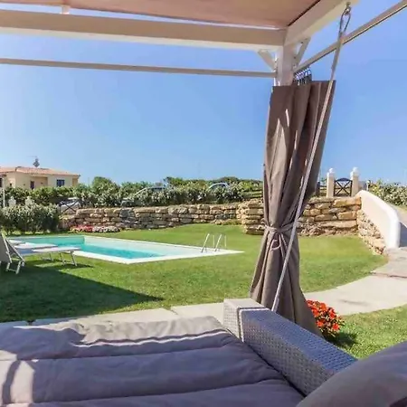 Dom wakacyjny Cristallina Piscina Privata, Wi-fi & Netflix
