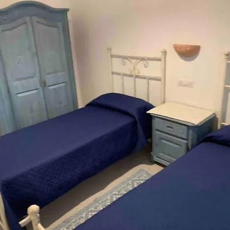 Casa vacanze Cristallina Piscina Privata Wifi&netflix Stintino
