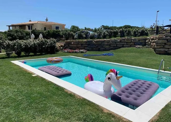 Сasa de vacaciones Cristallina Piscina Privata Wifi & Netflix *